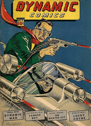 Illustration for article titled Some of the Best Comic Art in the World, from the Library of Congress